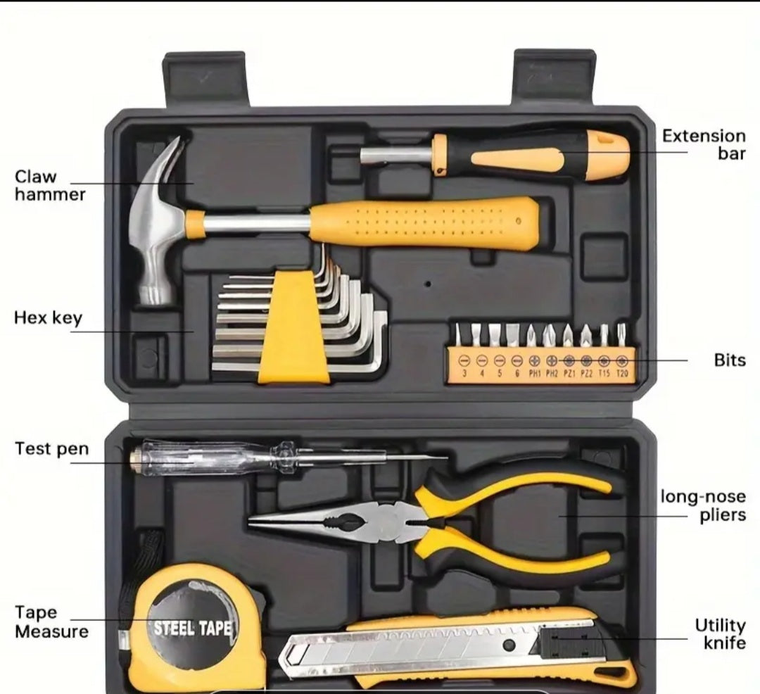 25pcs Tool Set