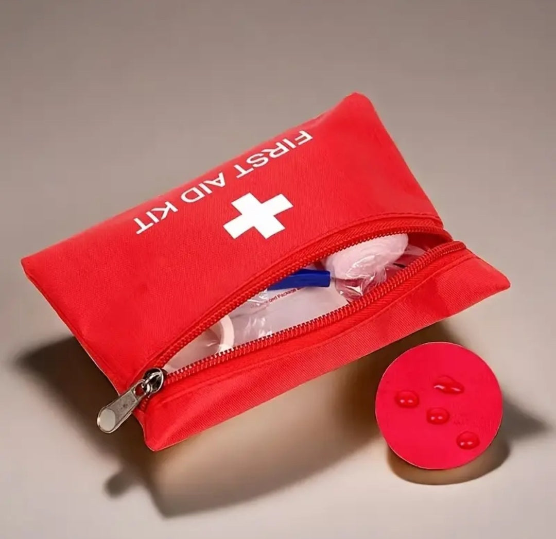 11pcs first aid kit