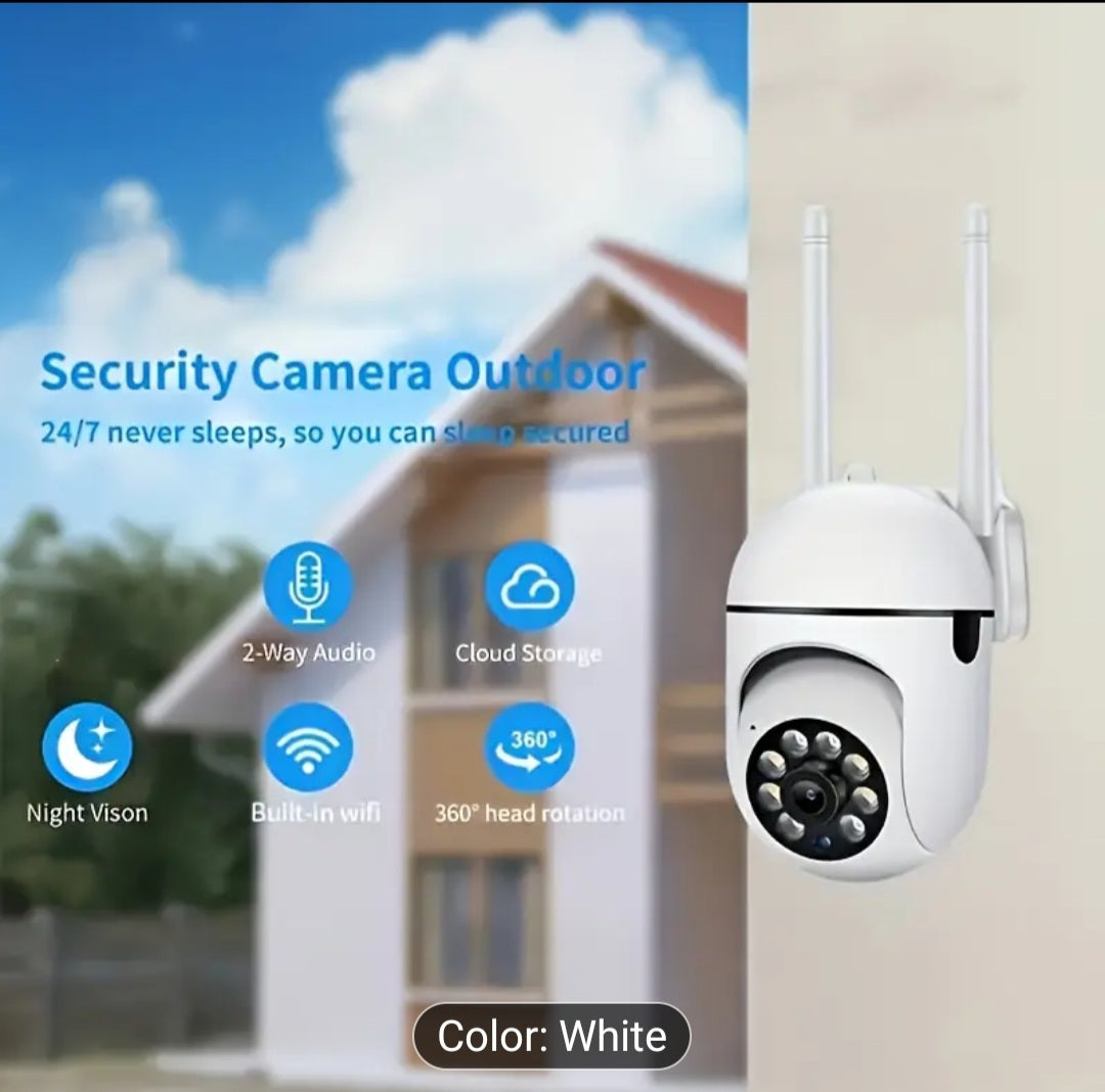 1080P security camera