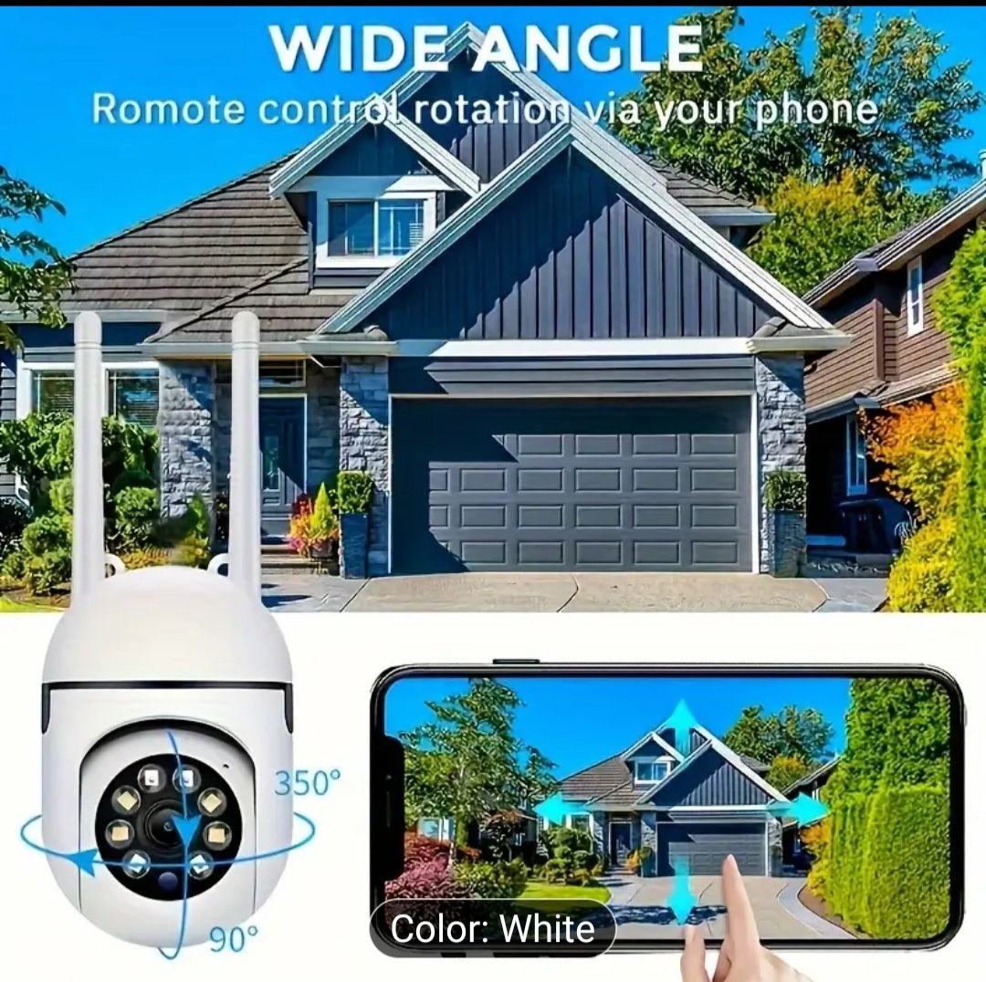 1080P security camera