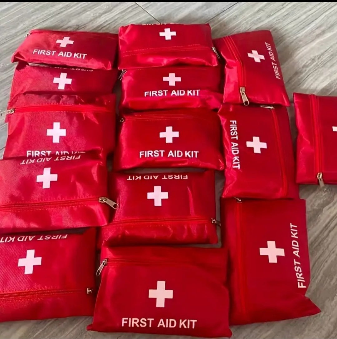 11pcs first aid kit